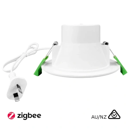 Smart Downlights Vibrant Ambiance Zigbee 70mm RGBW